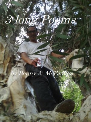 cover image of 3 long Poems